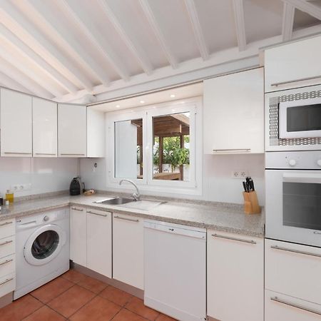 Superior G: Private Pool & Concierge Apartment Icod De Los Vinos Luaran gambar