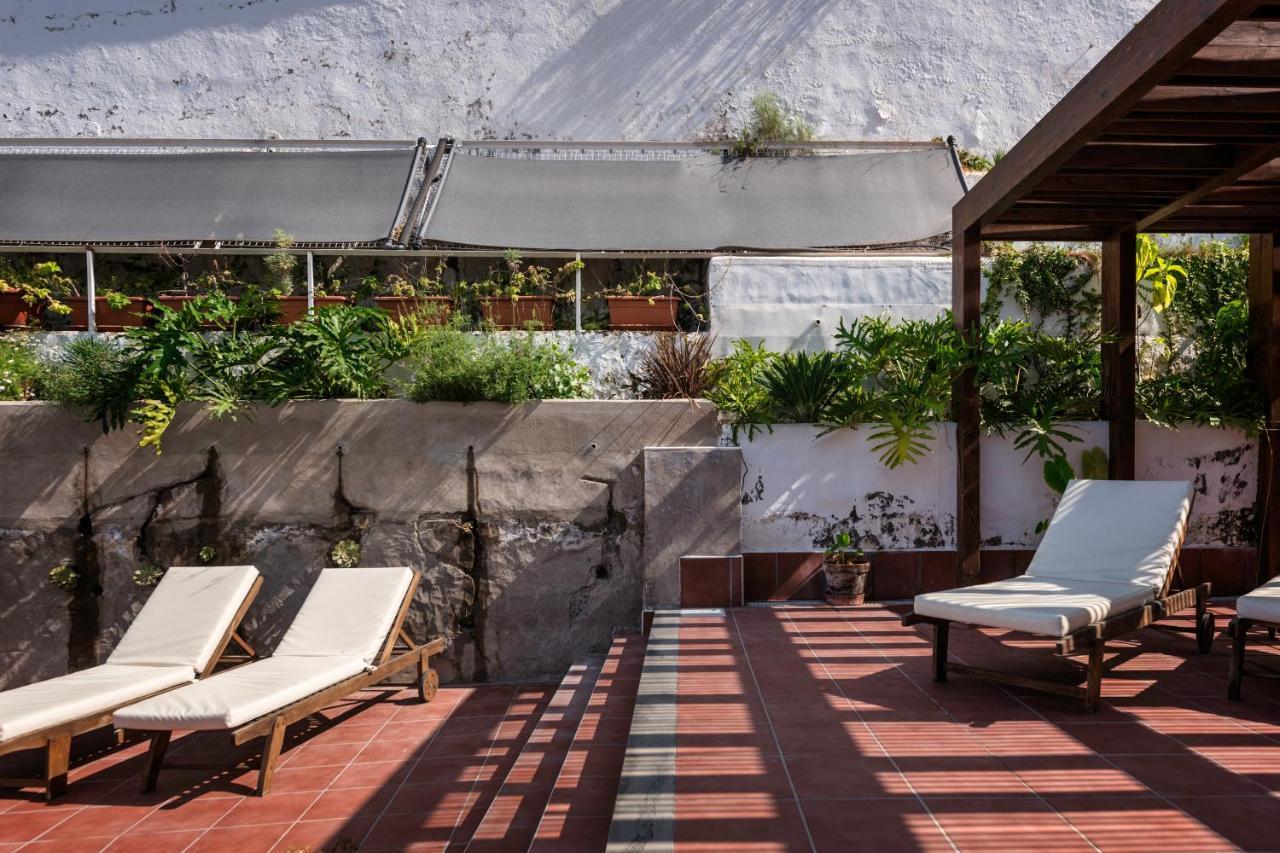 Superior G: Private Pool & Concierge Apartment Icod De Los Vinos Luaran gambar
