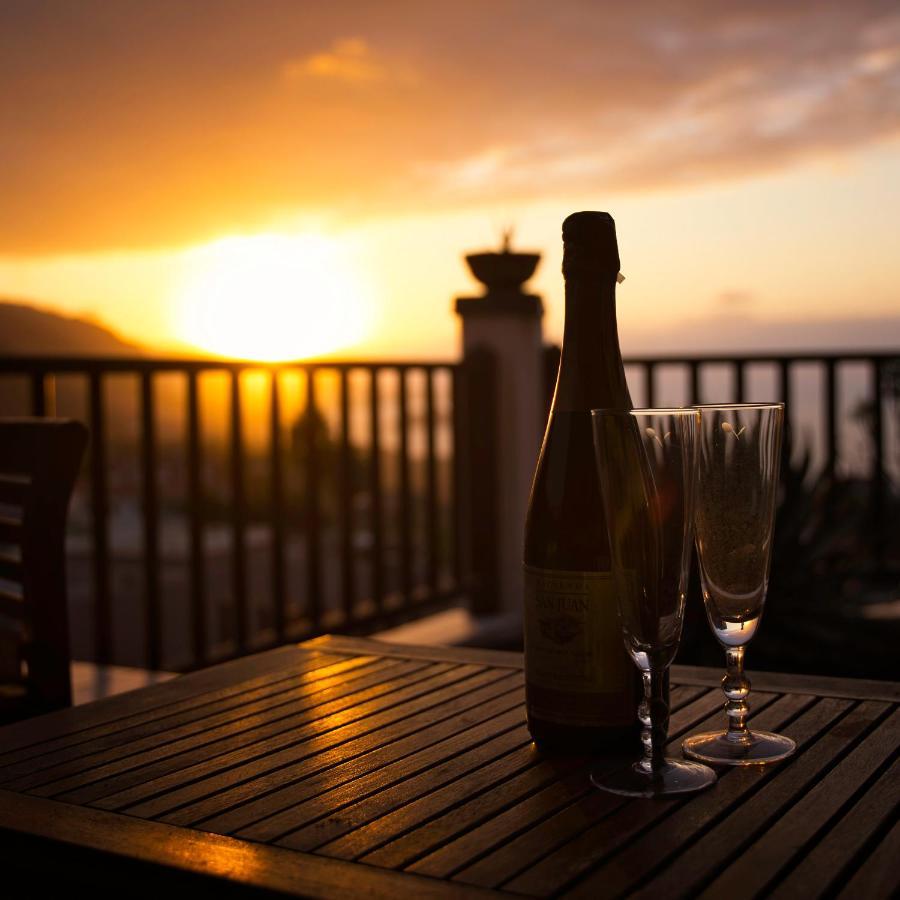 Superior G: Private Pool & Concierge Apartment Icod De Los Vinos Luaran gambar