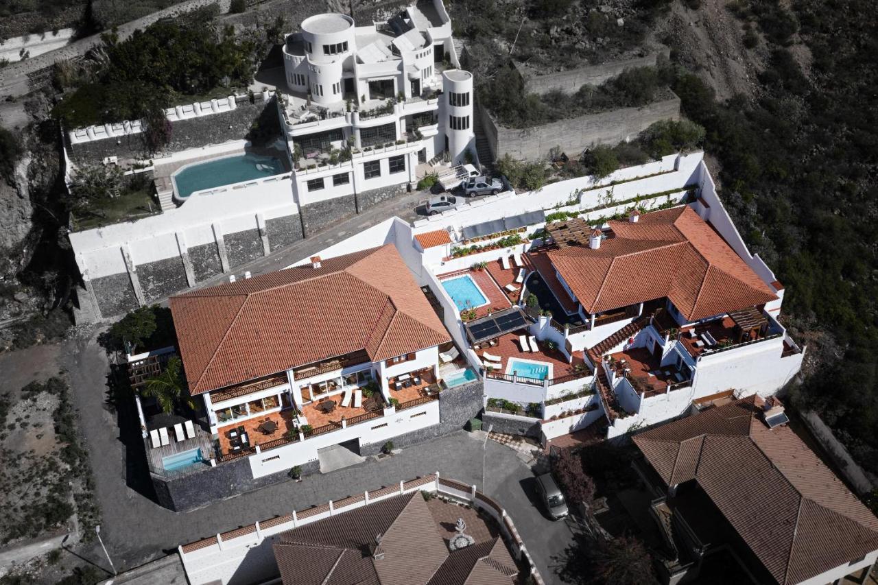 Superior G: Private Pool & Concierge Apartment Icod De Los Vinos Luaran gambar