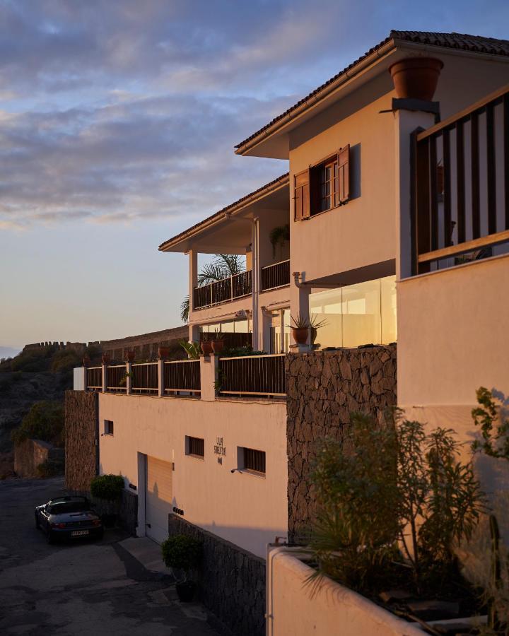 Superior G: Private Pool & Concierge Apartment Icod De Los Vinos Luaran gambar