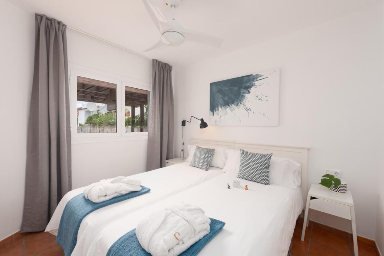 Superior G: Private Pool & Concierge Apartment Icod De Los Vinos Luaran gambar