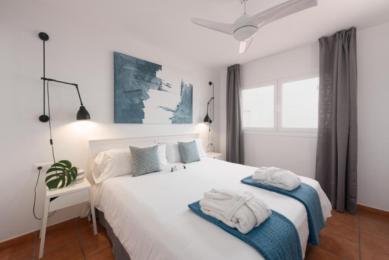 Superior G: Private Pool & Concierge Apartment Icod De Los Vinos Luaran gambar