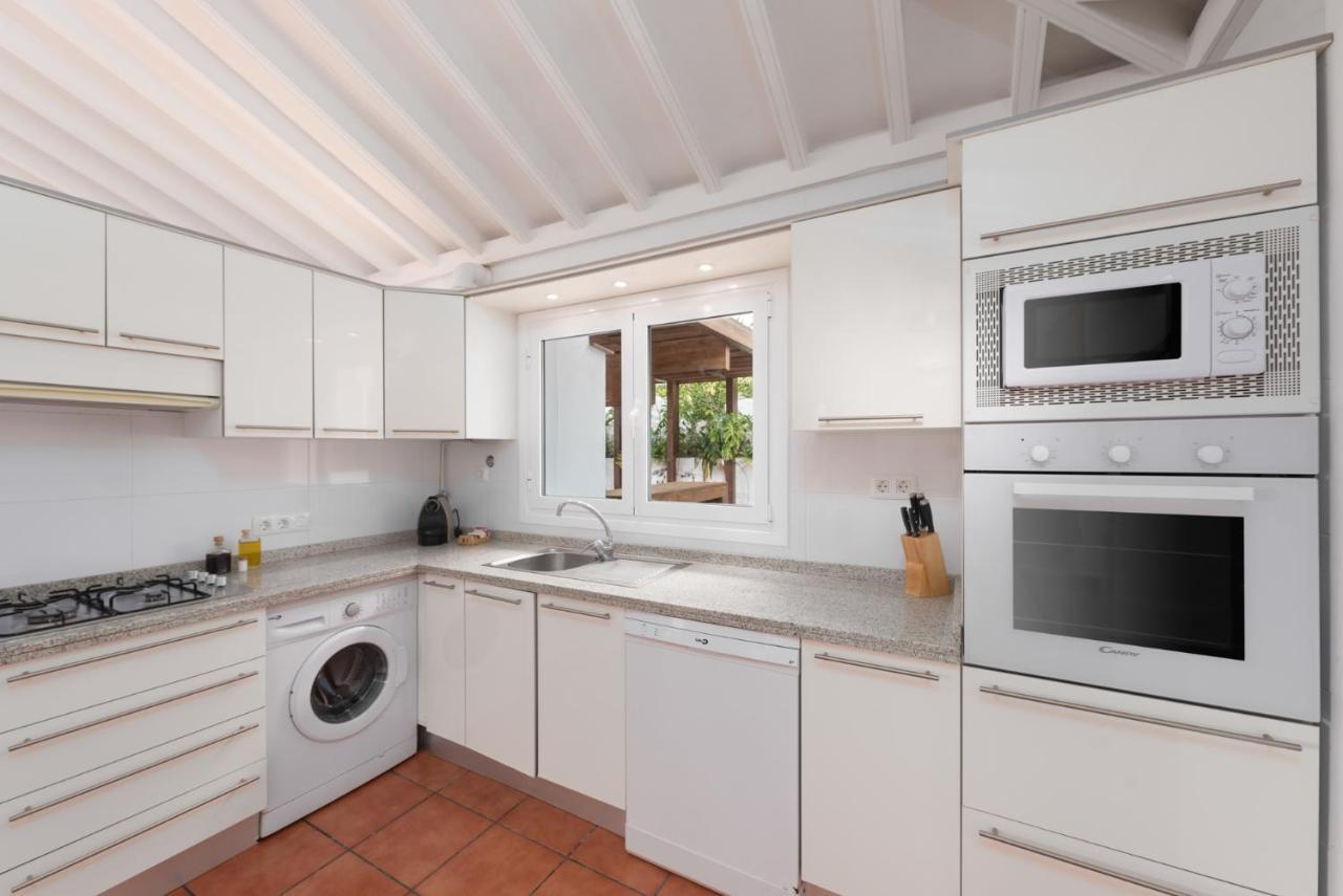 Superior G: Private Pool & Concierge Apartment Icod De Los Vinos Luaran gambar